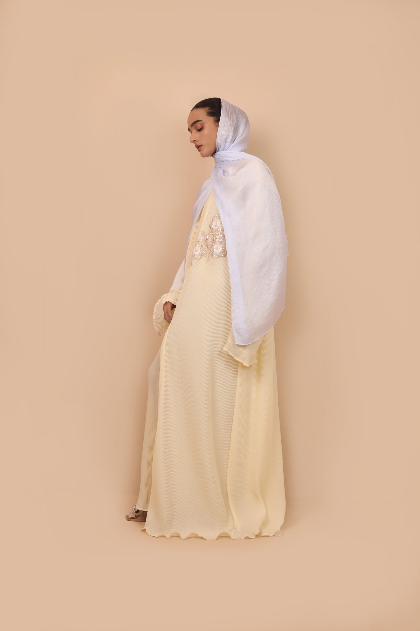Off white serenity