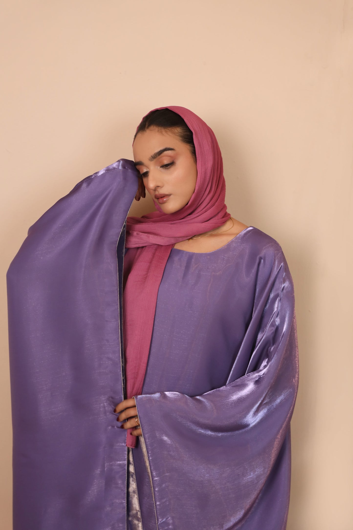 Lilac blink