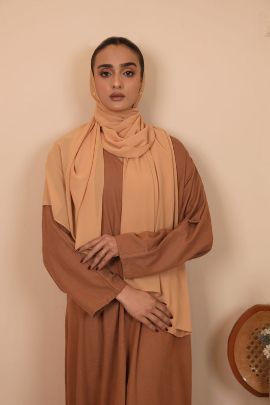 Pleated grace