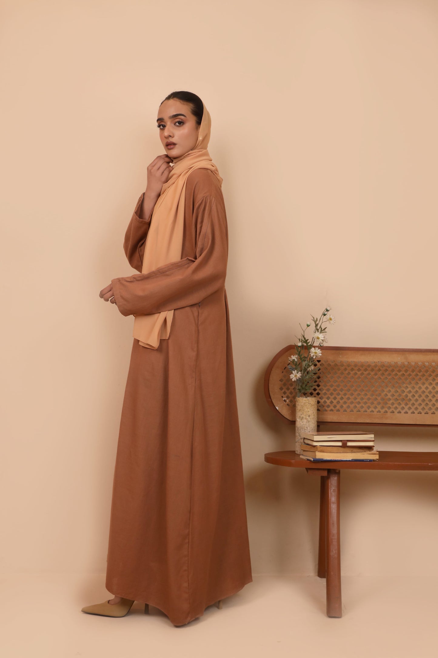 Pleated grace
