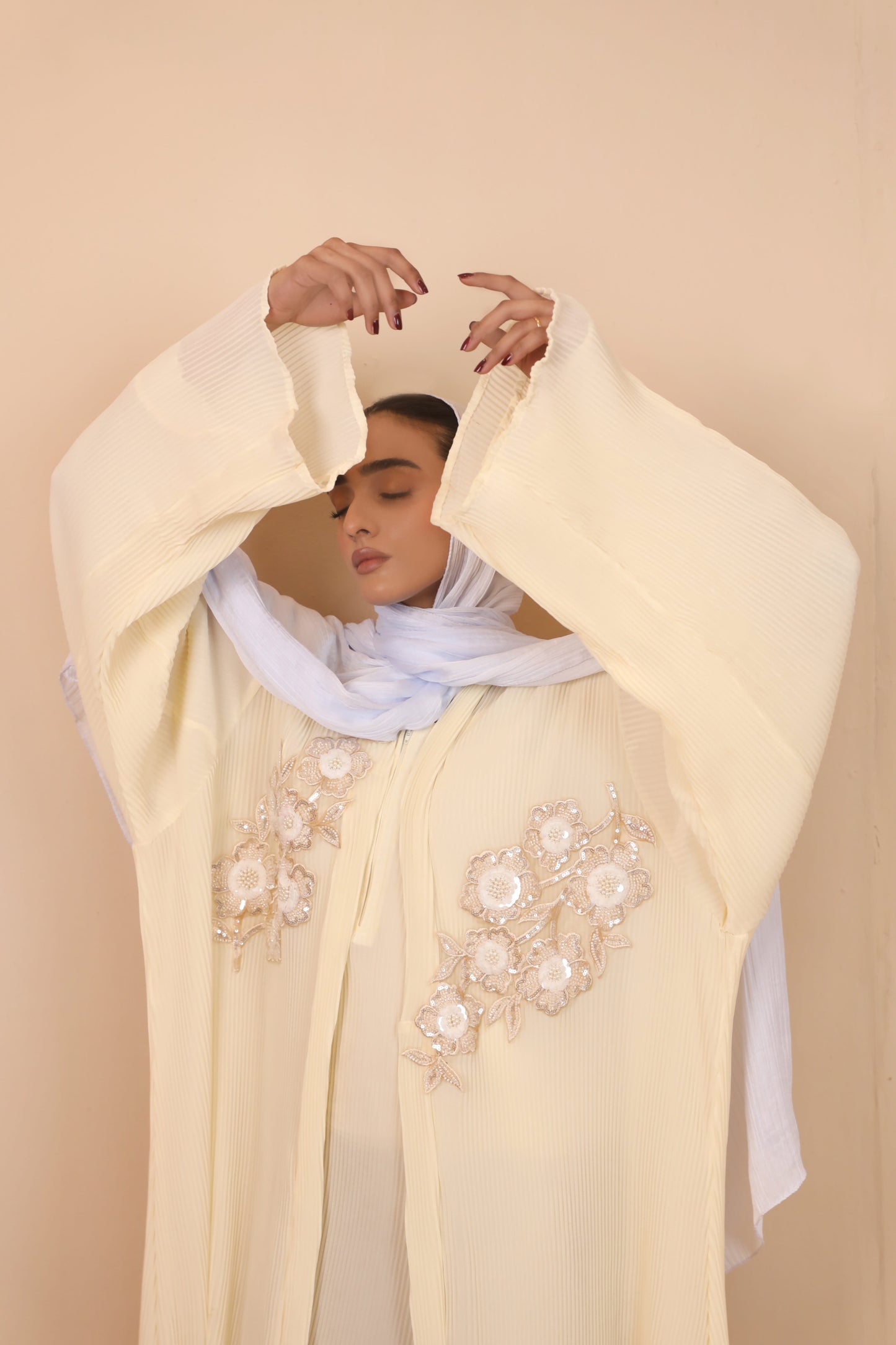 Off white serenity