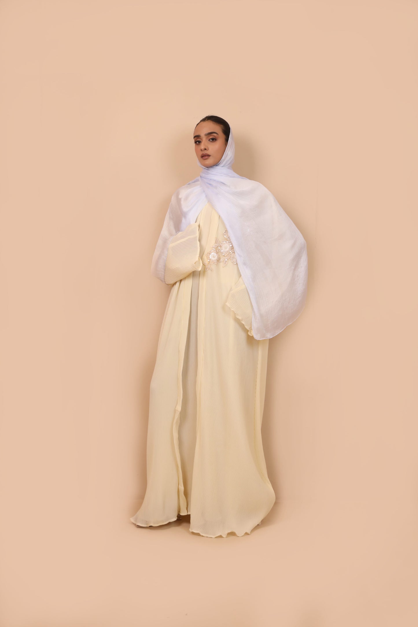 Off white serenity