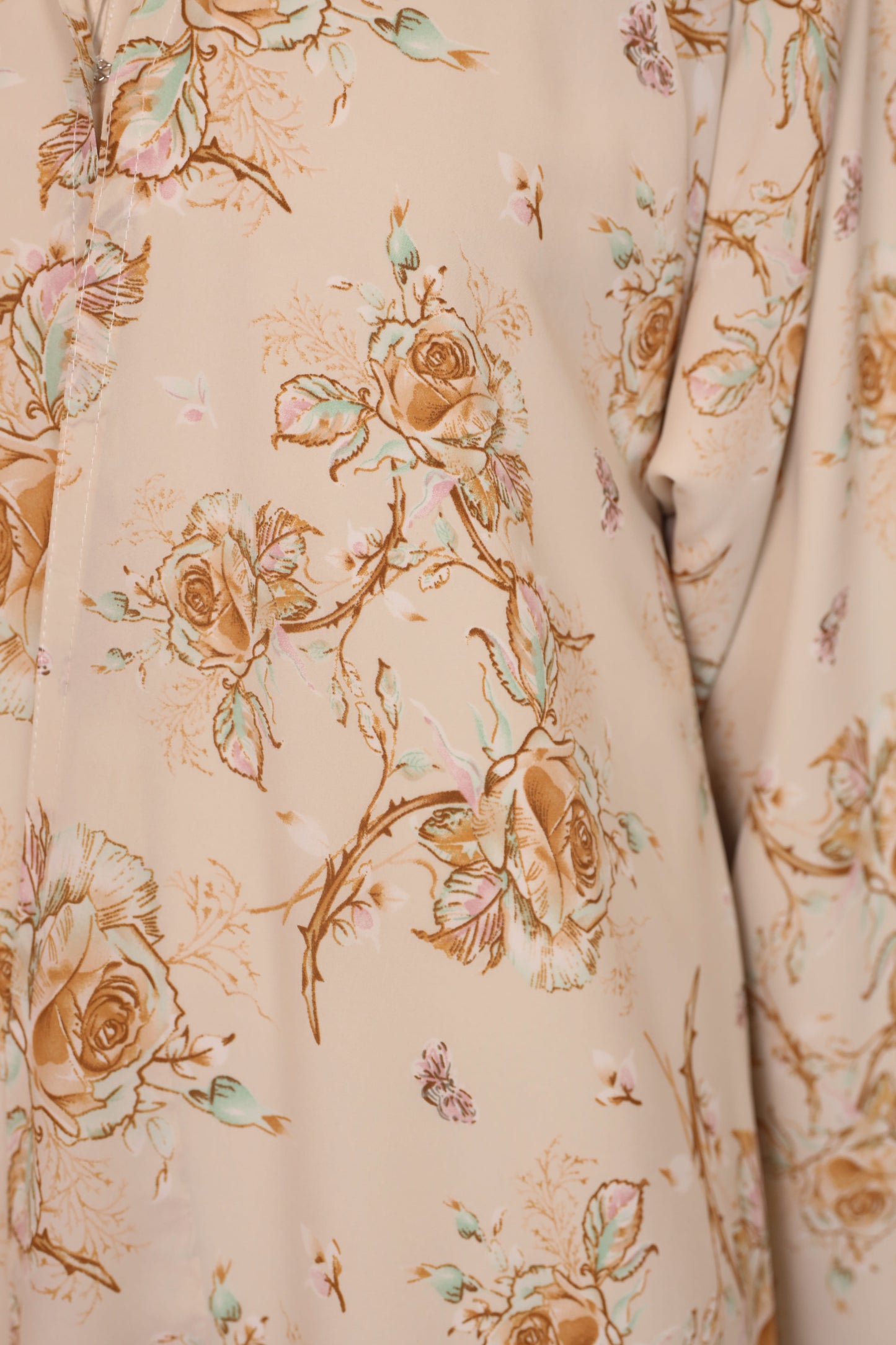 Floral latte