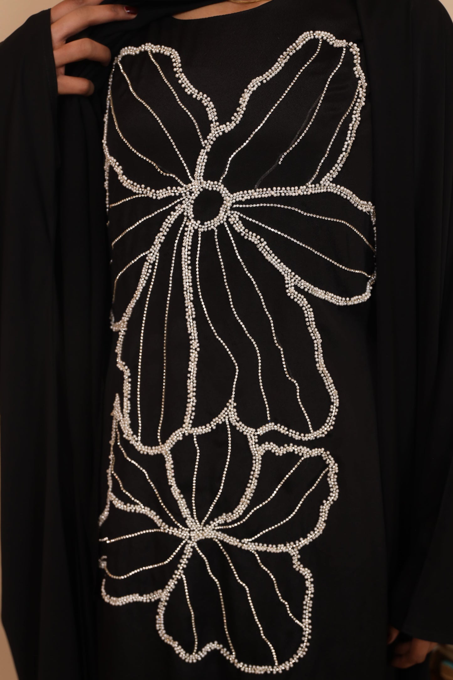 Black aura