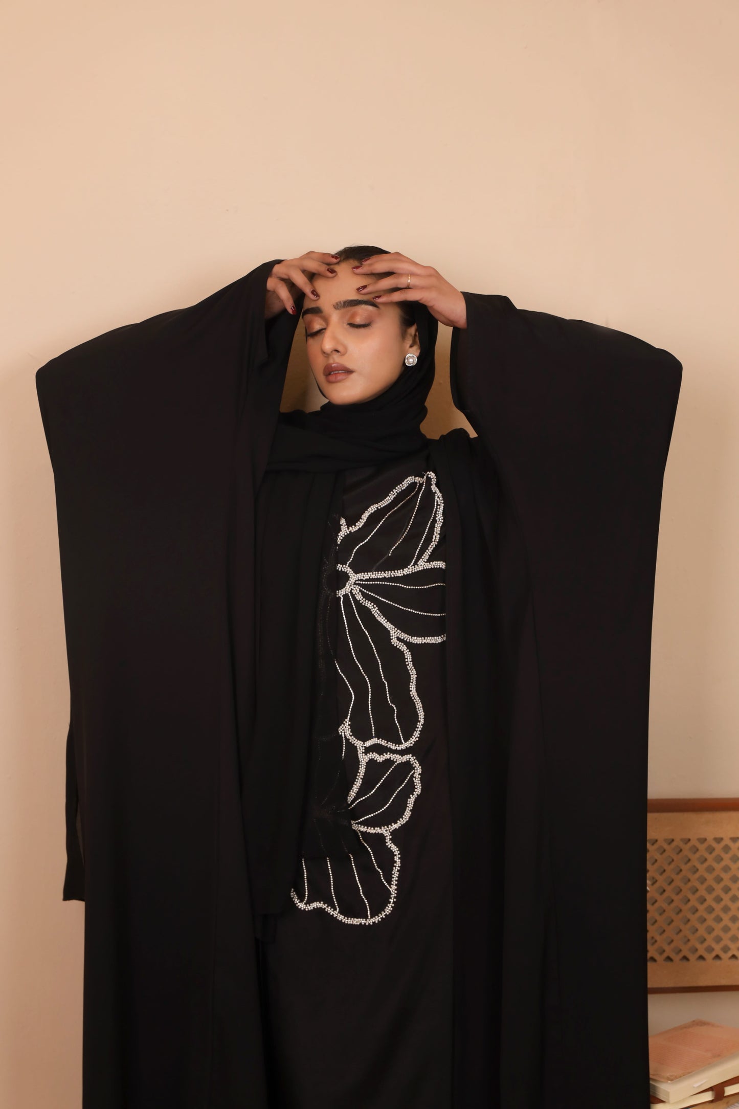 Black aura